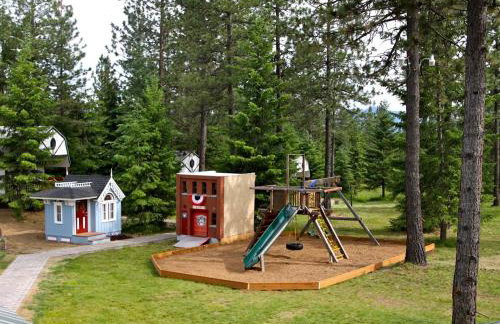 Spacious Vacation Rental for Groups or Events with Sauna and Hot Tub in Athol, Idaho - Photo 19