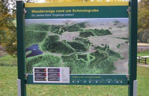 Ferienwohnung Schmalzgrube - Foto 27