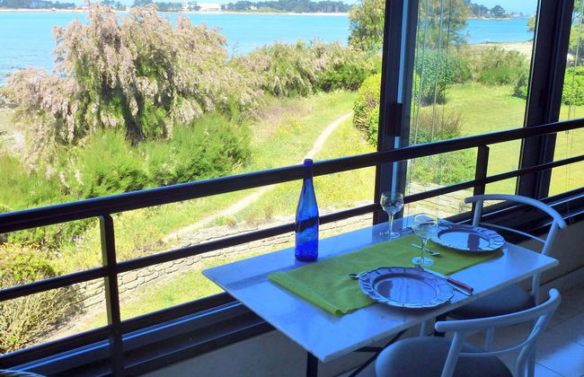 180deg Panoramic sea View, Apartment, Roscoff - Foto 8