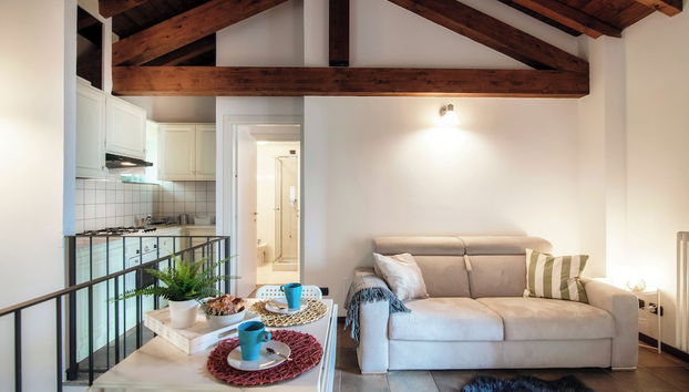 Lake Nest - Foto 3, Habitación