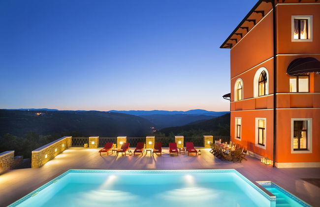 Villa Palazzo Angelica - Foto 14