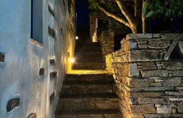 Traditional stone house - Tarabados Tinos - Foto 18