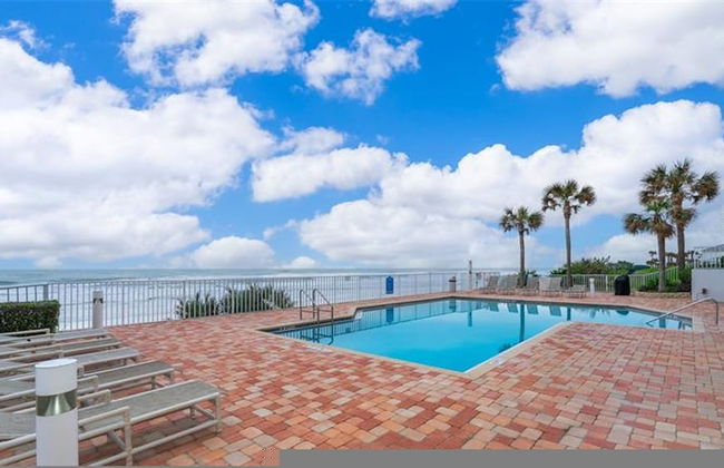 Beach View Oceanfront Condo in Ponce Inlet FL - Foto 31