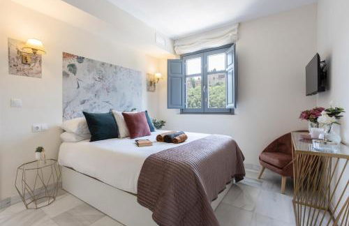 INOLVIDABLES VISTAS a LA ALHAMBRA, - Photo 15