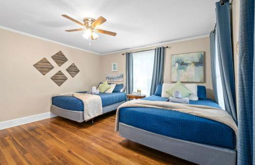 The Gameroom on Madison - Large Home Accommodates 12 Guests (102 Madison Ter) - Foto 43