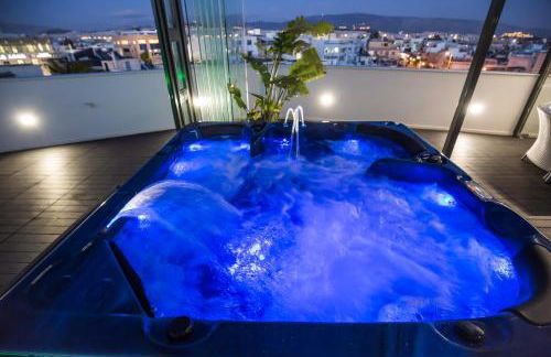 Zambelis Athens Penthouse Spa - Photo 15