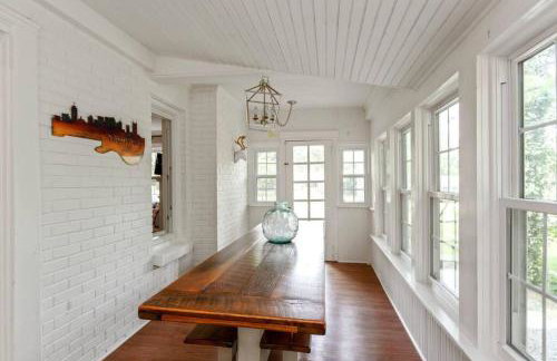 Nashville's Cumberland Cottage with Hot Tub - Foto 12