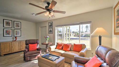 Pet-Friendly Phoenix Home Breezeway and Fenced Yard - Foto 4