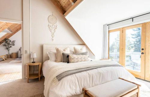 Wild Olive Lodge ° Serene grandma chíc getaway cabin - Foto 26