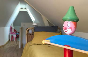 AU NAIN ROUGE gite vintage de charme - Foto 20