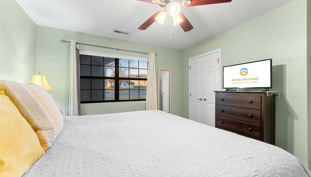 Guest House at The Greens - Dolly Parton's Stampede - Foto 4, Habitación