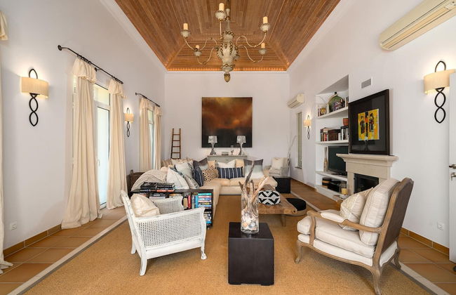 Villa Anna - Vale de Lobo - Foto 88