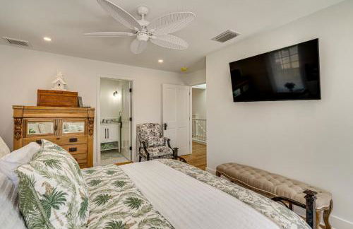 Luxe Pine Island Living Historic Old Florida Gem! - Foto 26