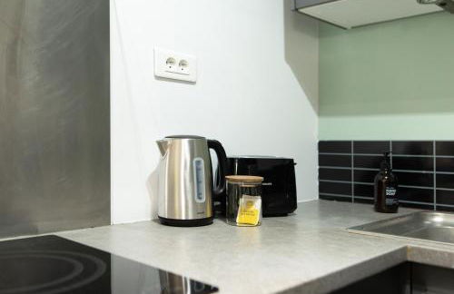 T2 - 1à 4p - Blagnac Aéroport & AIRBUS - Parking privé - Climatisation - Foto 25