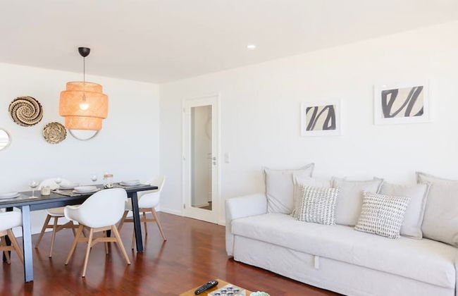 Liiiving in Matosinhos - Seaside Balcony Apartment - Foto 14