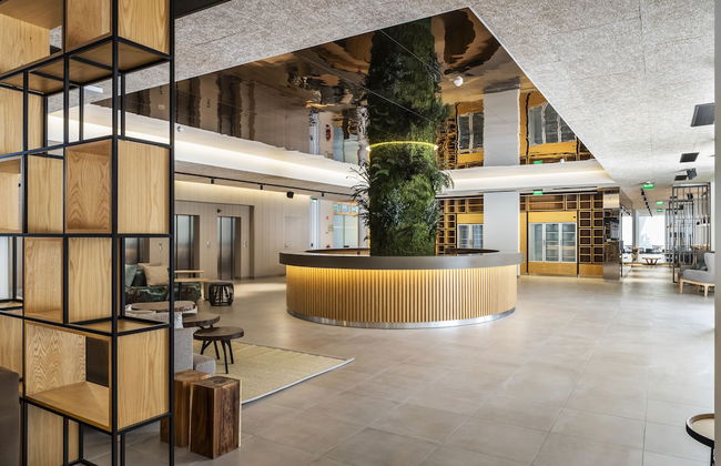 The Patio Suite Hotel - Photo 4