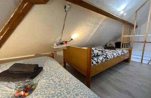 Petite cour privée - à 1minute à pied de la plage - Photo 26