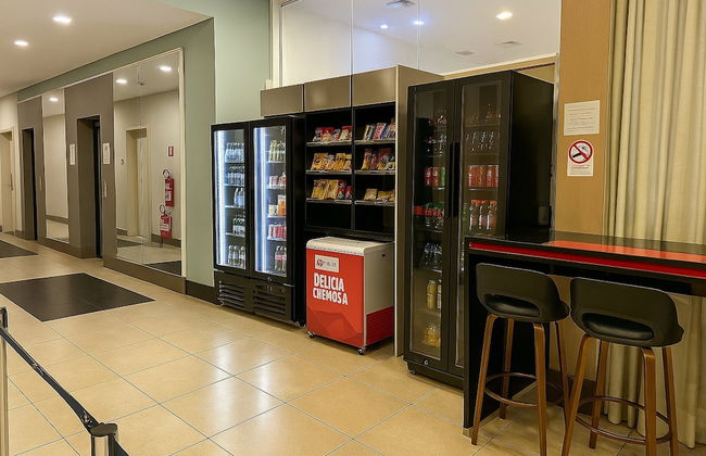 Elegance Suítes Rio de Janeiro - Foto 10