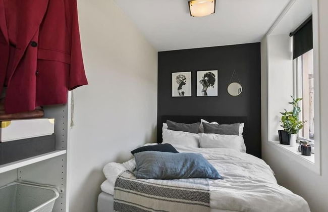 Beautiful Fjord View, High Standard, Fully Equipped - Foto 2