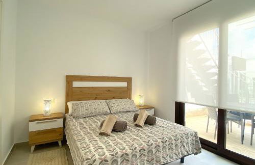 Un Retiro Encantador en Lo Pagán de San Pedro - Foto 11