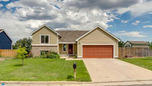 Grill, Fireplace and Fenced-In Yard Thornton Home! - Photo 2