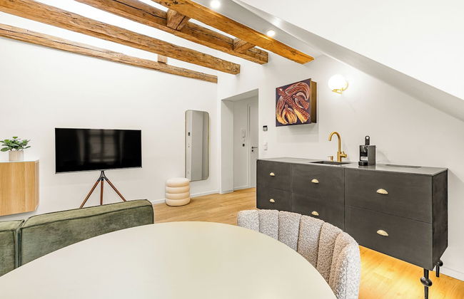 Kalm stay - a design Aparthotel - Foto 18