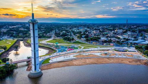 Apartamento no centro de Boa Vista - Foto 2