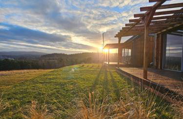 Widokowe Stodoły Bieszczady - domy z panoramą połonin - Foto 63