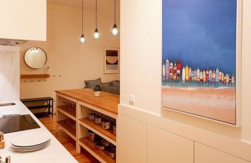 Comfortable flat, cozy balcony close to Aliados Av - Foto 23