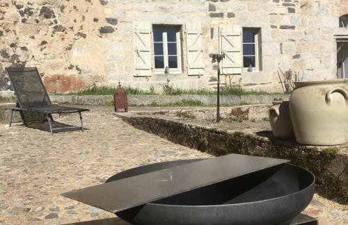 LA CURE grande maison de charme de 2 a 14 personnes - Foto 1