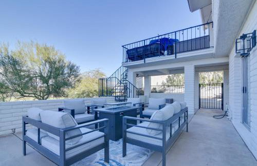 Mtn-View Snowbird Haven w/ Pool in Fountain Hills - Foto 2