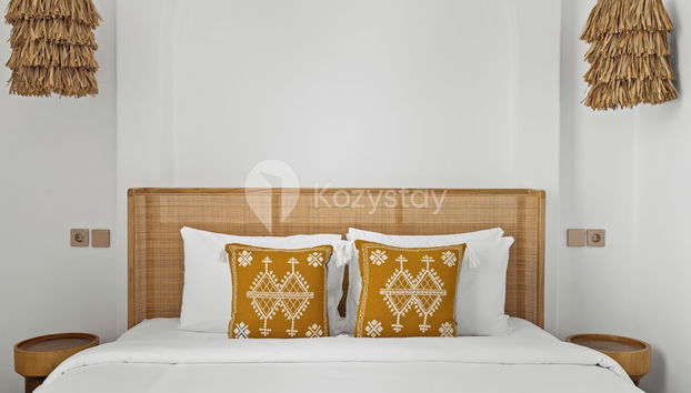 Caelora Villa by Kozystay - Canggu - Foto 5, Habitación