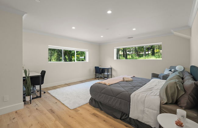 Oakland Hills Farmhouse Stunner + Game Room + Ac - Foto 1