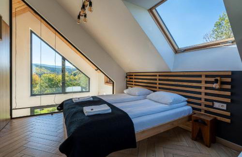 Drwalówka - Domek "NA SKARPIE" - Foto 12