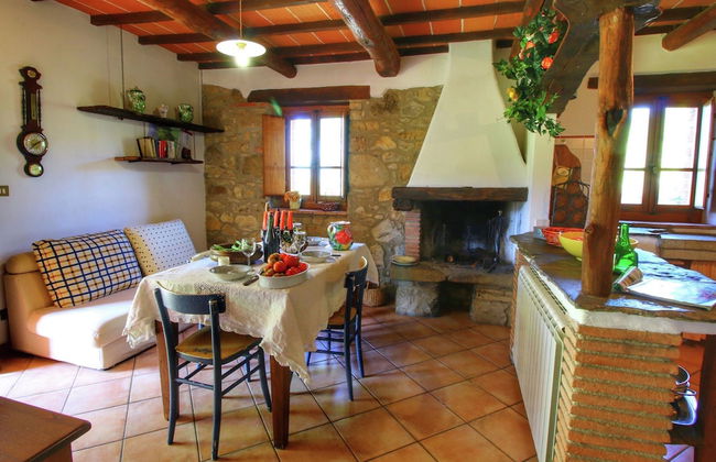 Striking Farmhouse, Ortignano - Foto 32