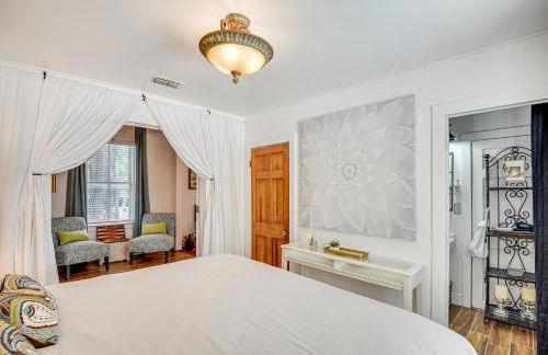 Walk to Historic Dtwn Sanford Home with Gas Grill! - Foto 14