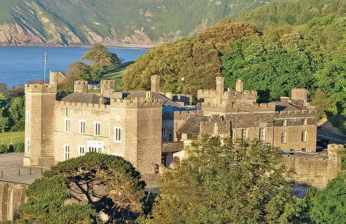 Watermouth Castle, Rhododendron Apartment - Foto 7