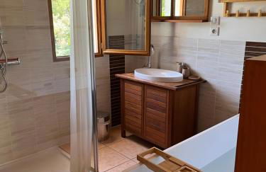 gîte de Fontjalabert en campagne tout confort - Foto 23