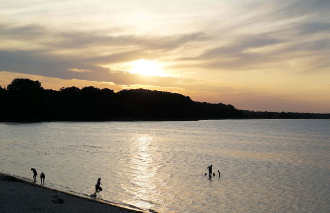 Wohnung in Alt Bukow mit Garten - Foto 38