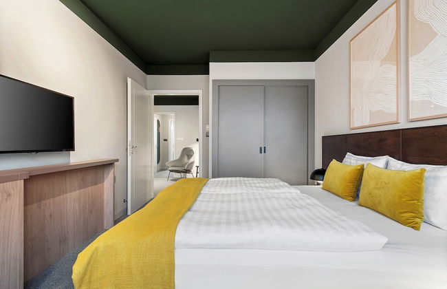 Adina Apartment Hotel Budapest - Foto 10