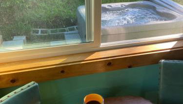 Cabin - Hot tub - Fire pit - View - Getaway! - Foto 5