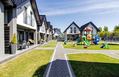 Domki Nord Breeze z podgrzewanym basenem, jacuzzi oraz sauną - Foto 21