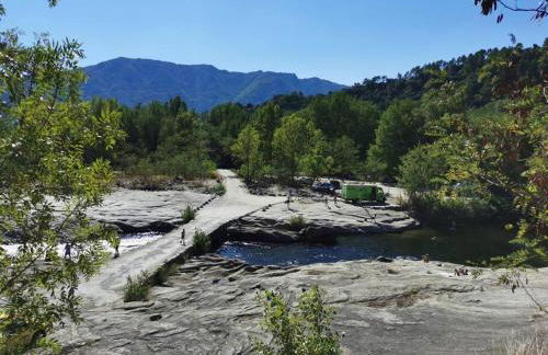 Maison proche rivière - 6 à 8 personnes - Foto 20