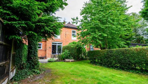 EMERALD Delightful Suite Moseley Mews, Birmingham By STAE-Homes - Foto 3, Garden view