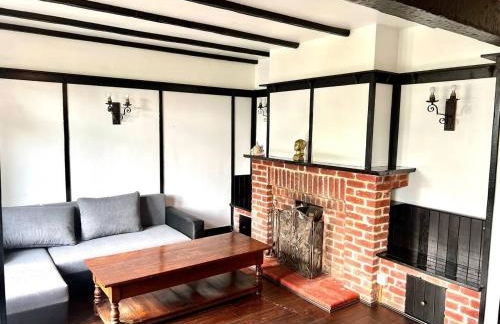 Sleeps 8 Thamefront Gem w PetsOK Free Parking - Foto 12