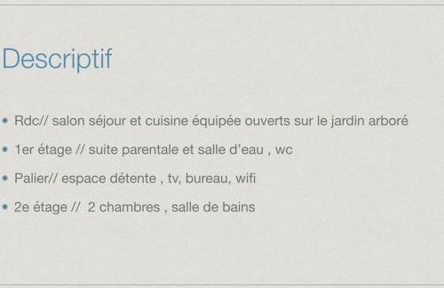 La maison de Laurence - Foto 7