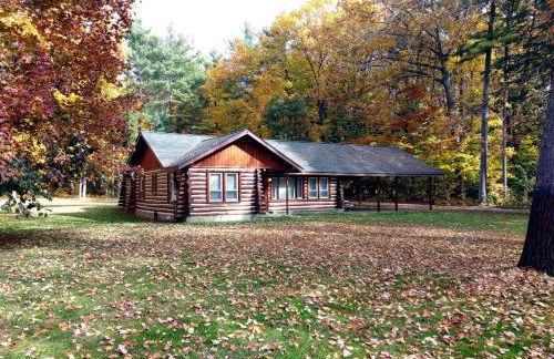 Lake Access! Twin Birch Resort - Kodiak Cabin - Foto 13