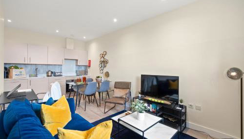 Hybrid Resi - London, Sutton, FREE on-site Car or Van parking - Photo 3