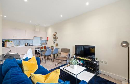 Hybrid Resi - London, Sutton, FREE on-site Car or Van parking - Foto 3