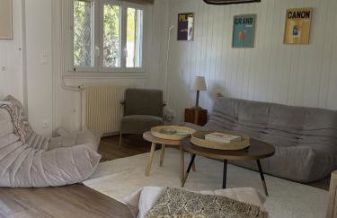 Maison de vacances à Petit Piquey, entre Bassin et Océan - Foto 36